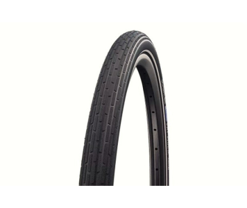 Schwalbe HS375 26x2.35 köpeny fekete