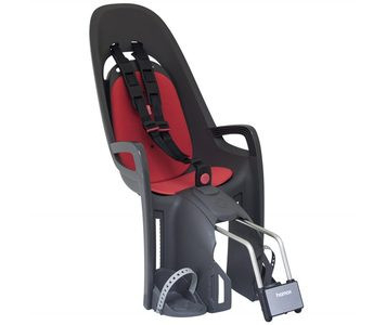 Hamax Zenit gyerekülés vázra szürke-piros