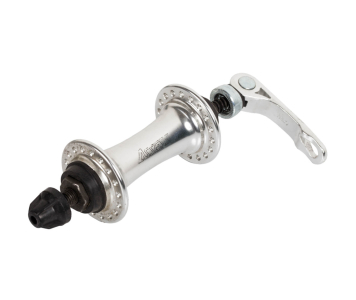 Koliken MTB. Első agy 36ly csapággyal,gyorszáras