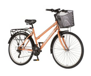 Venssini Roma női MTB kerékpár Narancs