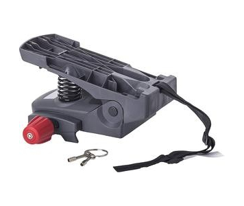 Hamax Caress gyerekülés csomagtartó adapter