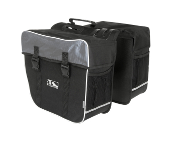 M-Wave 2 részes csomagtartó táska