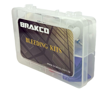 Brakco légtelenítő készlet