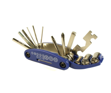 Velostar 16 funkciós zsebszerszám