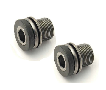 Velostar ISIS/Octalink hajtómű csavar