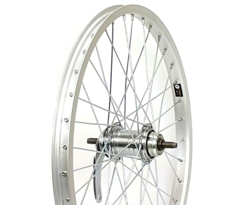 BikeTrade 406 kontrás hátsó kerék