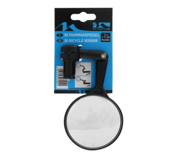 Koliken 3D visszapillantó kormányvégbe