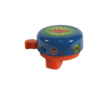 Velostar I gyermek csengő kék