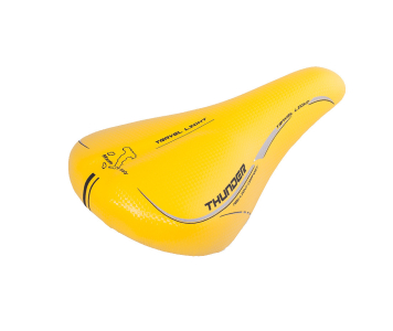 SMG Thunderlight nyereg sárga