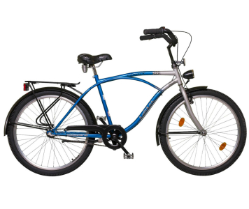 Koliken Cruiser agyváltós férfi kerékpár Kék