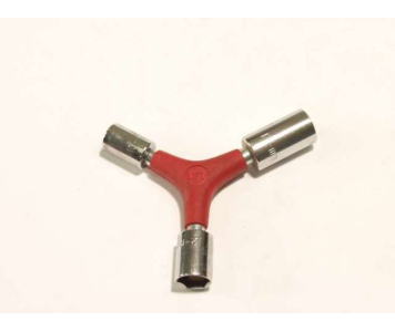 Velostar 11/13/14 Y-kulcs