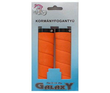 Koliken Locking színes markolat narancssárga