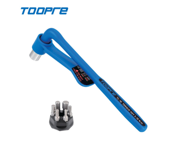 Toopre nyomatékkulcs Basic 3-10