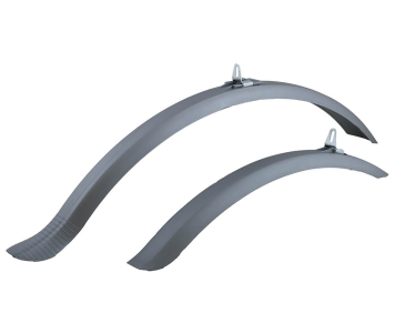 Koliken 26" sárvédőszett szürke