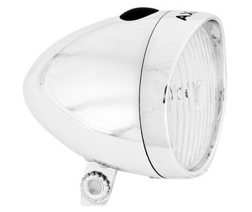 Axa Classic króm lámpa (csom. nélkül)