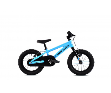 Capriolo LC KID 14" hátra tekerhető gyerek kerékpár Kék