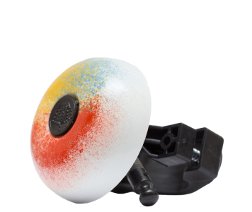 Koliken rugós csengő fröcskölt