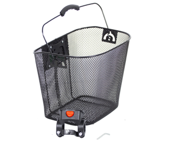 Koliken fém levehető kosár