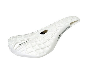 Tioga D-Spyder fehér BMX nyereg