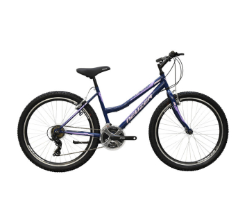 Neuzer Nelson 50 női 19" MTB kerékpár Kék