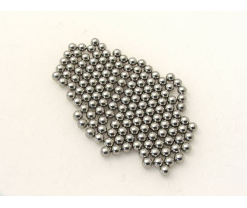 Velostar 3/16 4,76 mm acél golyó