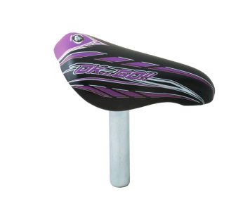 SMG Art 451 gyerek nyereg lila