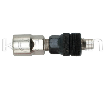 Koliken hajtókar lehúzó