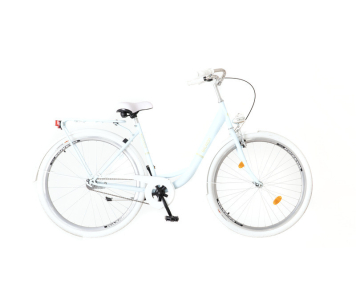 Neuzer Balaton Prémium 28 3 seb. városi kerékpár Babakék