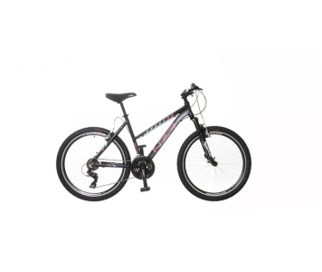 Neuzer Mistral 30 női 17" MTB kerékpár Fekete