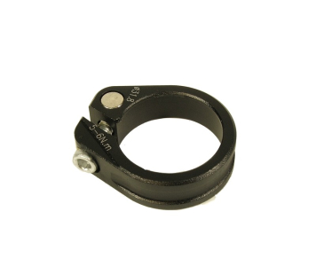 Zoom alu CNC nyeregcső bilincs