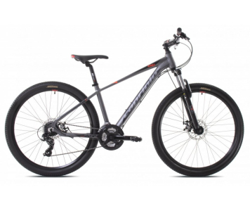 Capriolo Exid 27.5 MTB kerékpár Grafit-Narancs