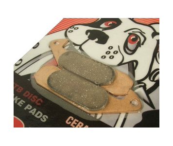 Gold Fren 811AD fékbetét