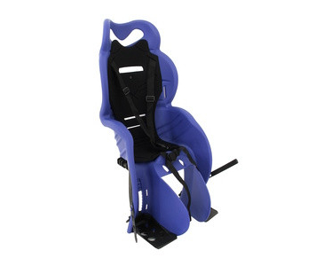 HTP Sanbas gyerekülés hátra kék-fekete