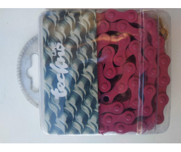 Pink (3/32") egysebességes lánc