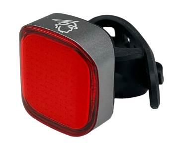 Velotech 36 chipled USB hátsó lámpa