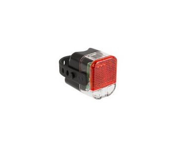 M-Wave Helios K1.1 elemes hátsó lámpa