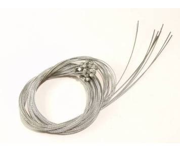 Alhonga MTB 1,5x1800 mm hátsó fékbowden