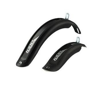 Kido Chopper One Long 20" fekete sárvédő