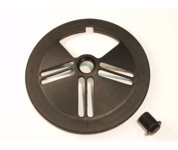 Velostar 42T hajtóművédő