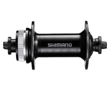 Shimano Tourney 32H tárcsafékes első agy