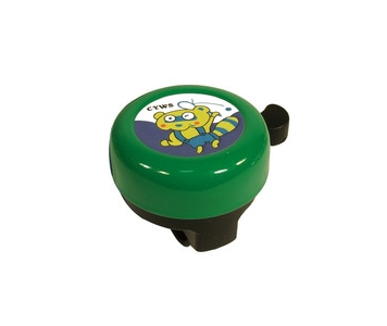 Velostar II gyermek csengő zöld