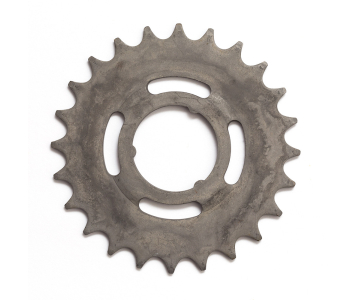 Koliken körmös fogaskerék 24